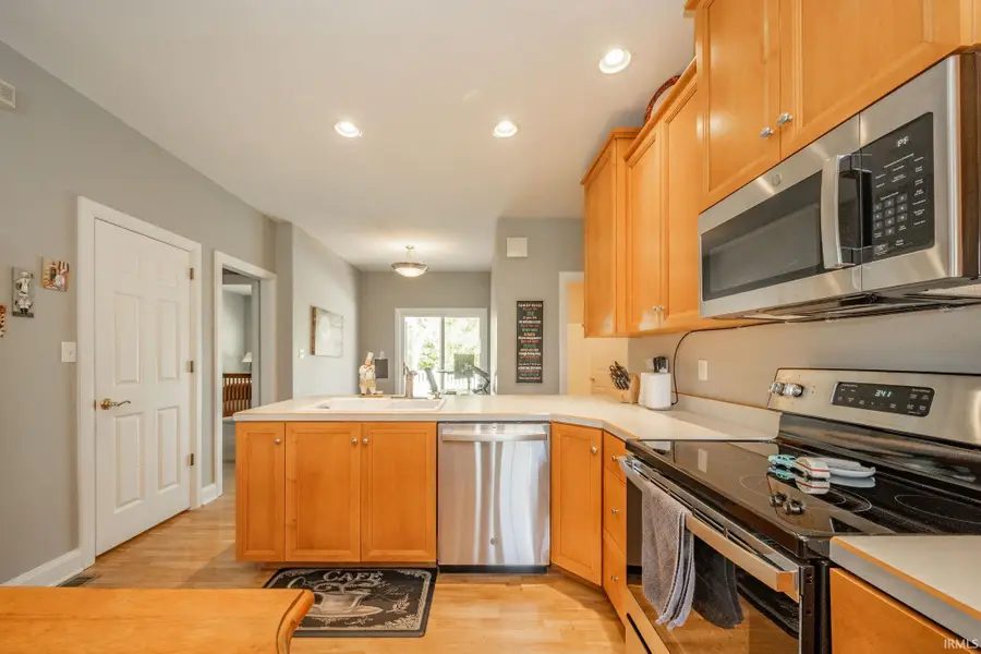 4300 W Coyote Run Court, Muncie, IN 47304 - #3