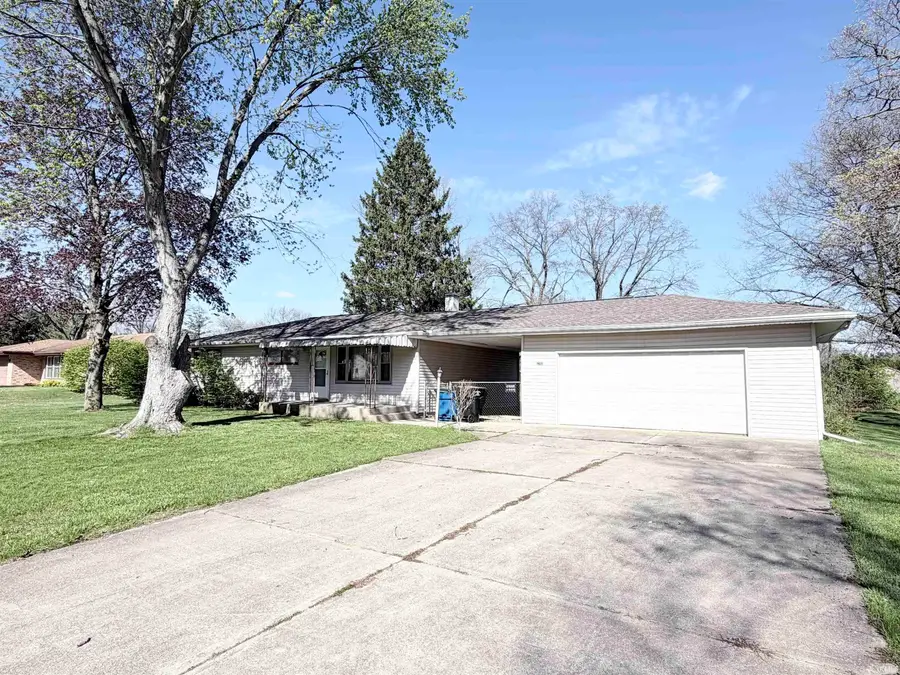 57292 Poppy Road, South Bend, IN 46619 - #2