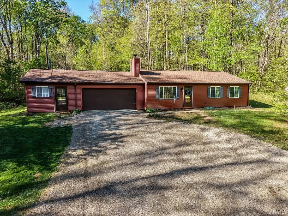 750 Clark Road, Spencer, IN 47460 - #1