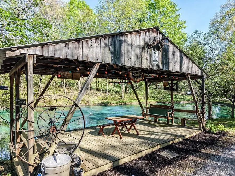 750 Clark Road, Spencer, IN 47460 - #3