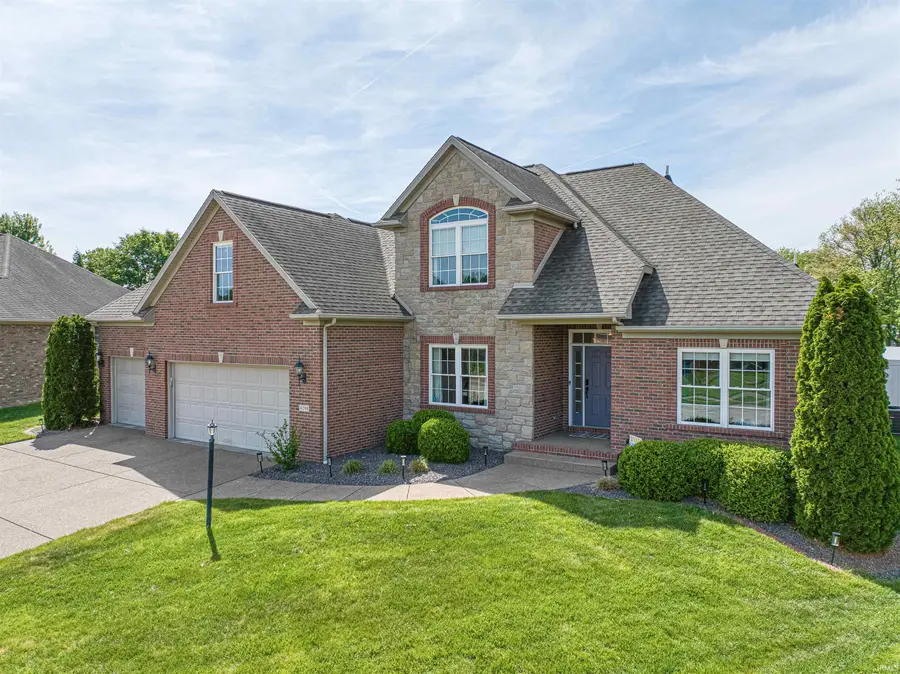 4298 Huntington Ridge Circle, Newburgh, IN 47630 - #2