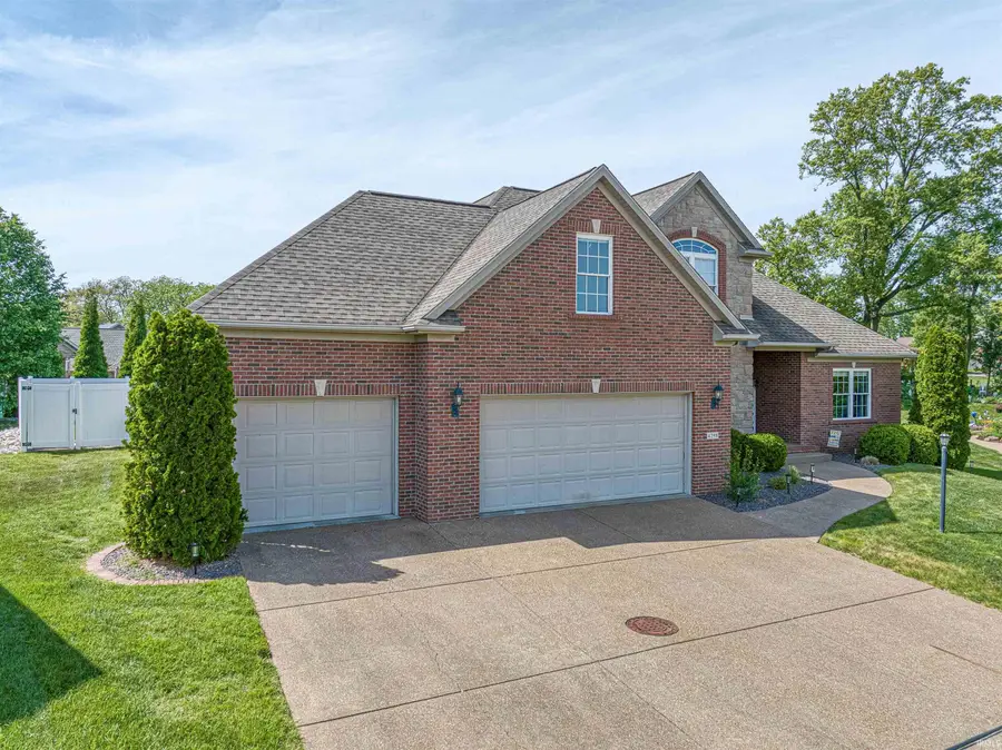 4298 Huntington Ridge Circle, Newburgh, IN 47630 - #3