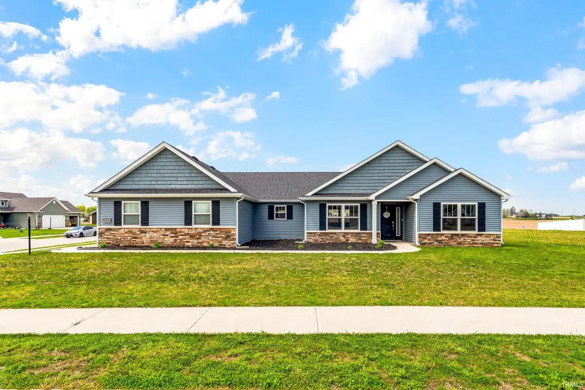 1002 Garber Drive, North Manchester, IN 46962 - #1