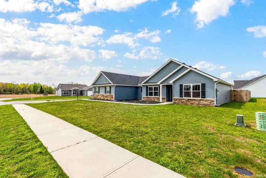 1002 Garber Drive, North Manchester, IN 46962 - #2