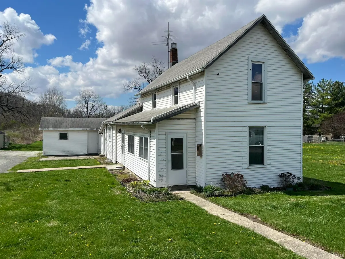 9360 S 300 E Road, Amboy, IN 46911 - #1