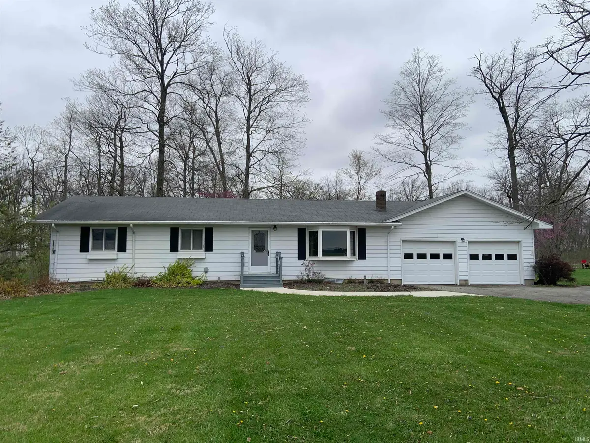 19133 Maples Road, Monroeville, IN 46773 - #1