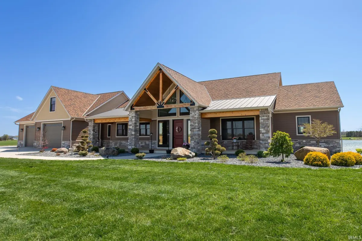 10985 W 250 N, Etna Green, IN 46524 - #1
