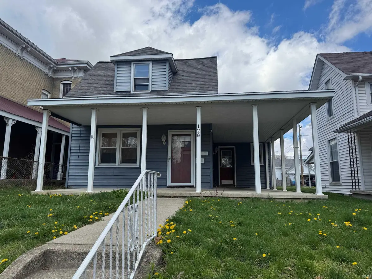 128 W 6th Street, Peru, IN 46970 - #1