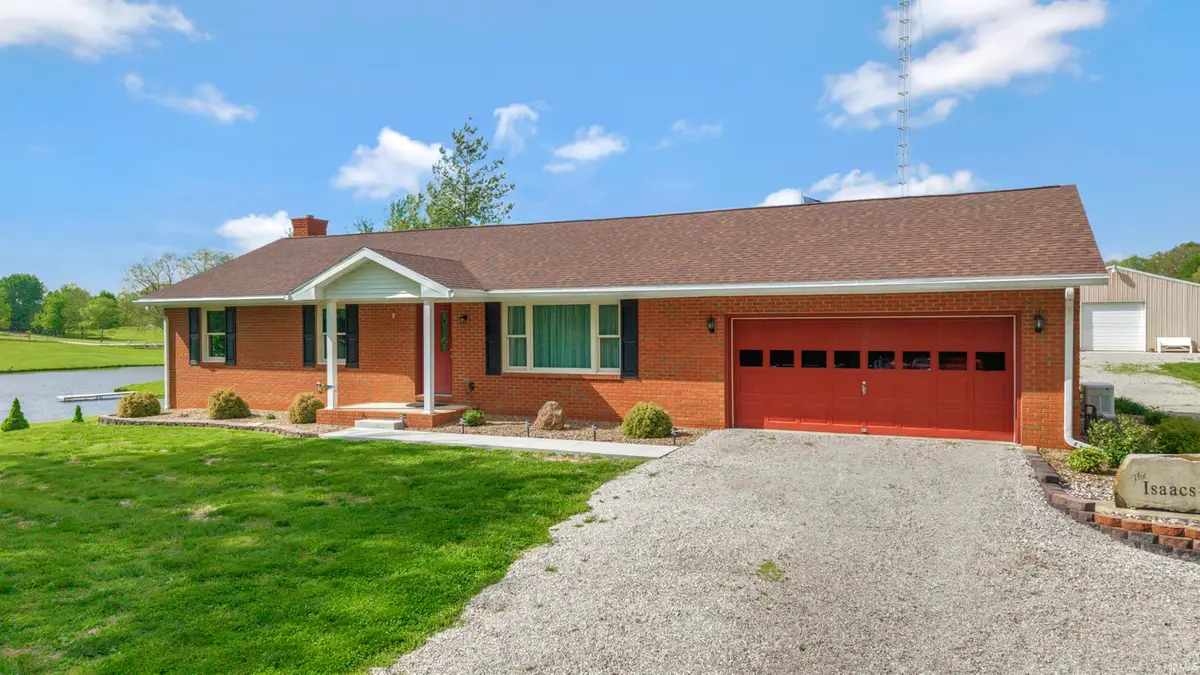6544 Byers Road, Gentryville, IN 47537 - #1