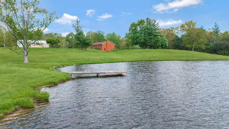 6544 Byers Road, Gentryville, IN 47537 - #2