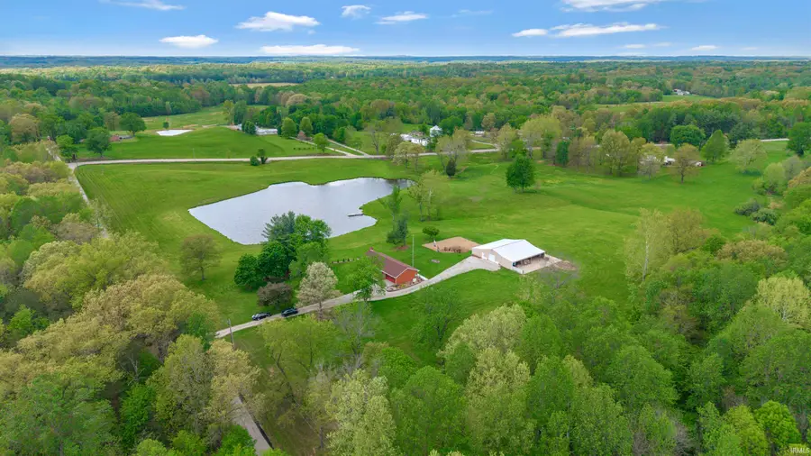 6544 Byers Road, Gentryville, IN 47537 - #3