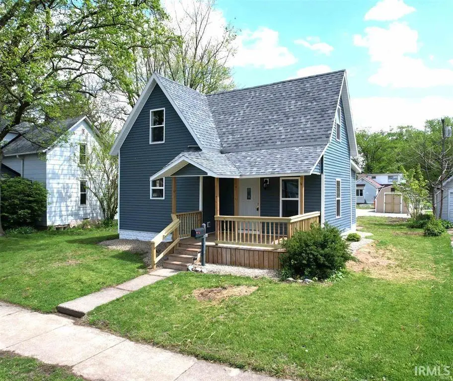 563 S Bluff Street, Monticello, IN 47960 - #1