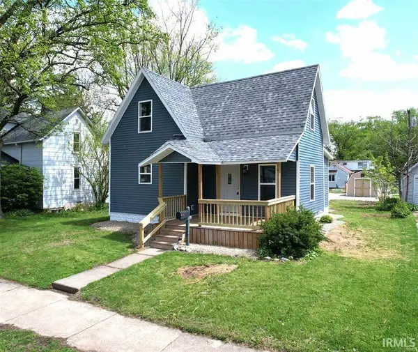 563 S Bluff Street, Monticello, IN 47960