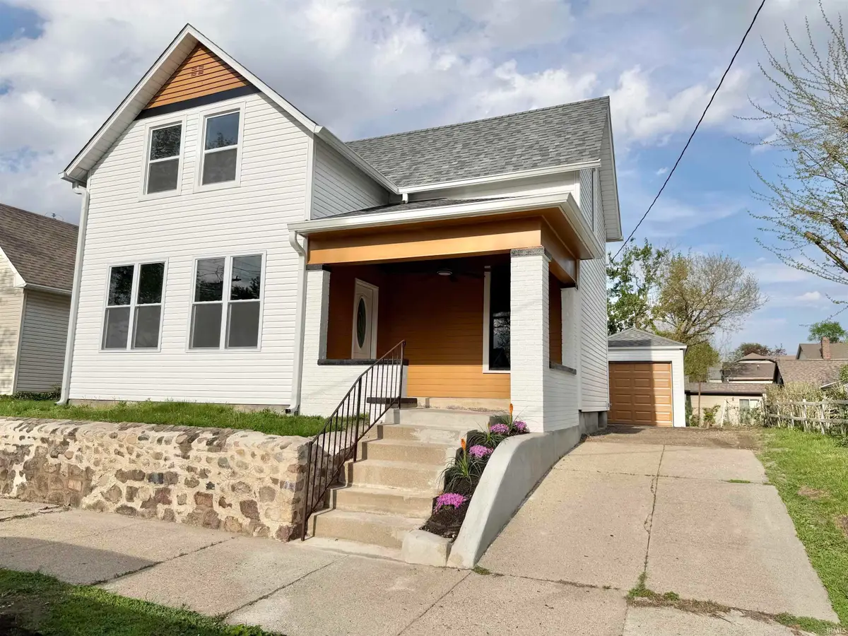 420 16th Street, Logansport, IN 46947 - #1