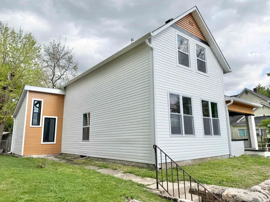 420 16th Street, Logansport, IN 46947 - #2