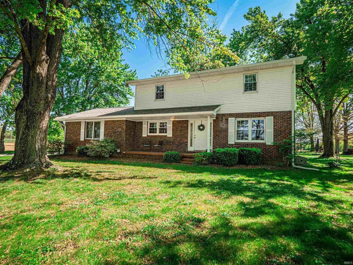 3700 Bullocktown Road, Boonville, IN 47601 - #1