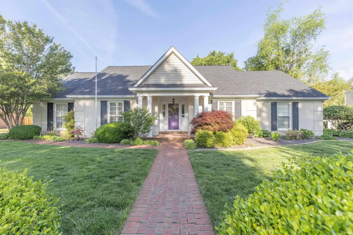 461 E Meade Drive, Evansville, IN 47715 - #1