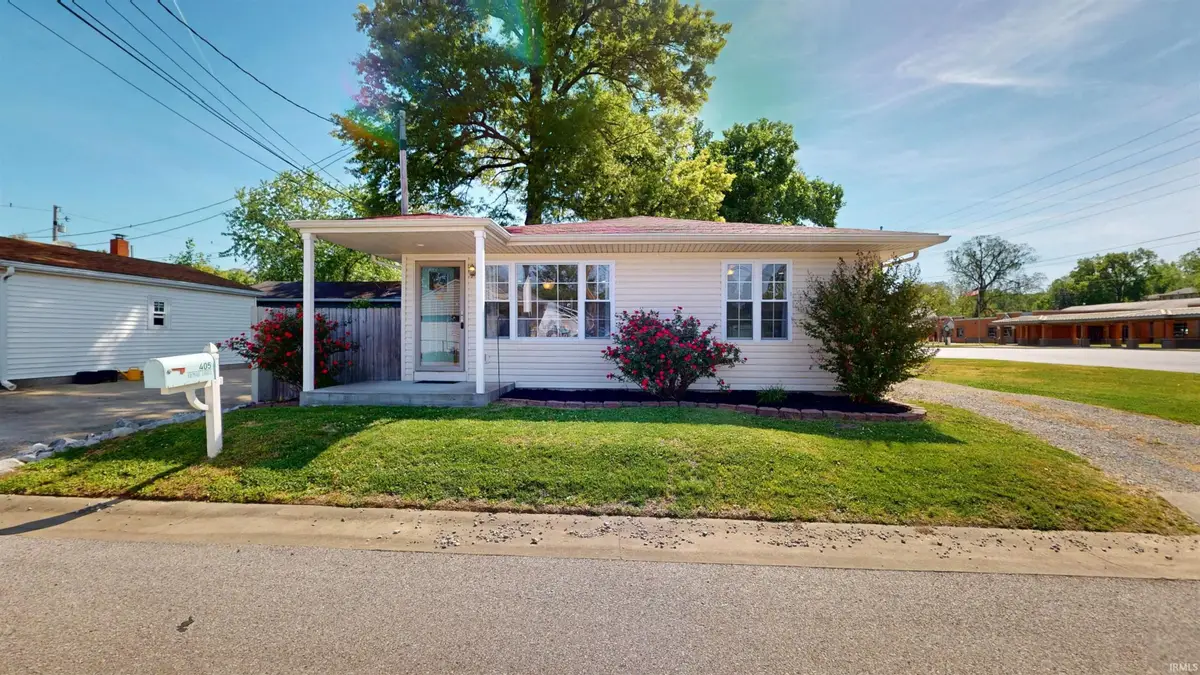 405 Filmore Street, Newburgh, IN 47630 - #1