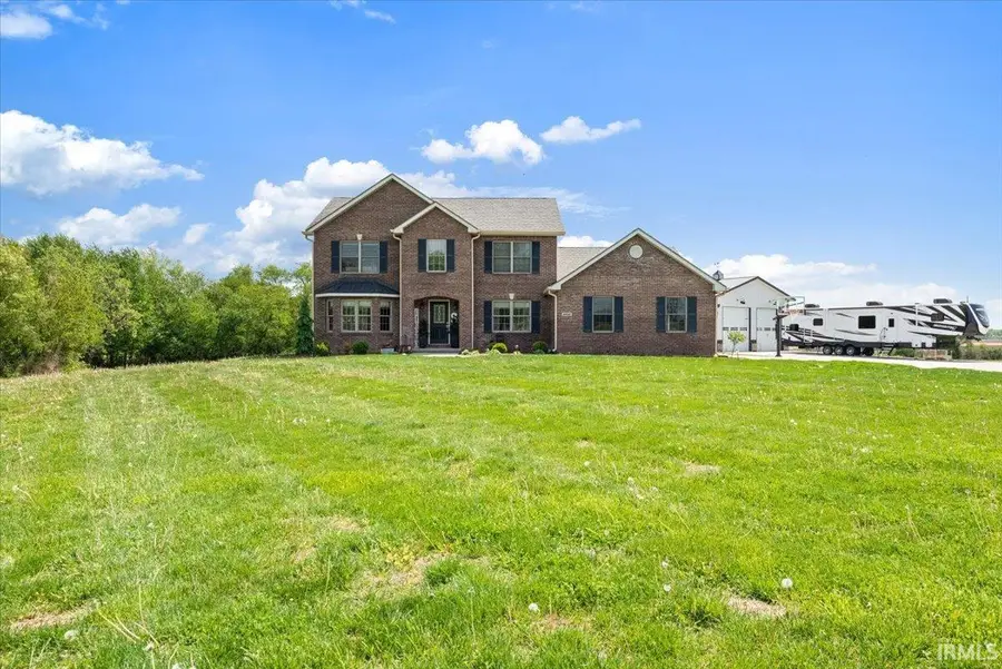 6658 N Memering Road, Bicknell, IN 47512 - #2