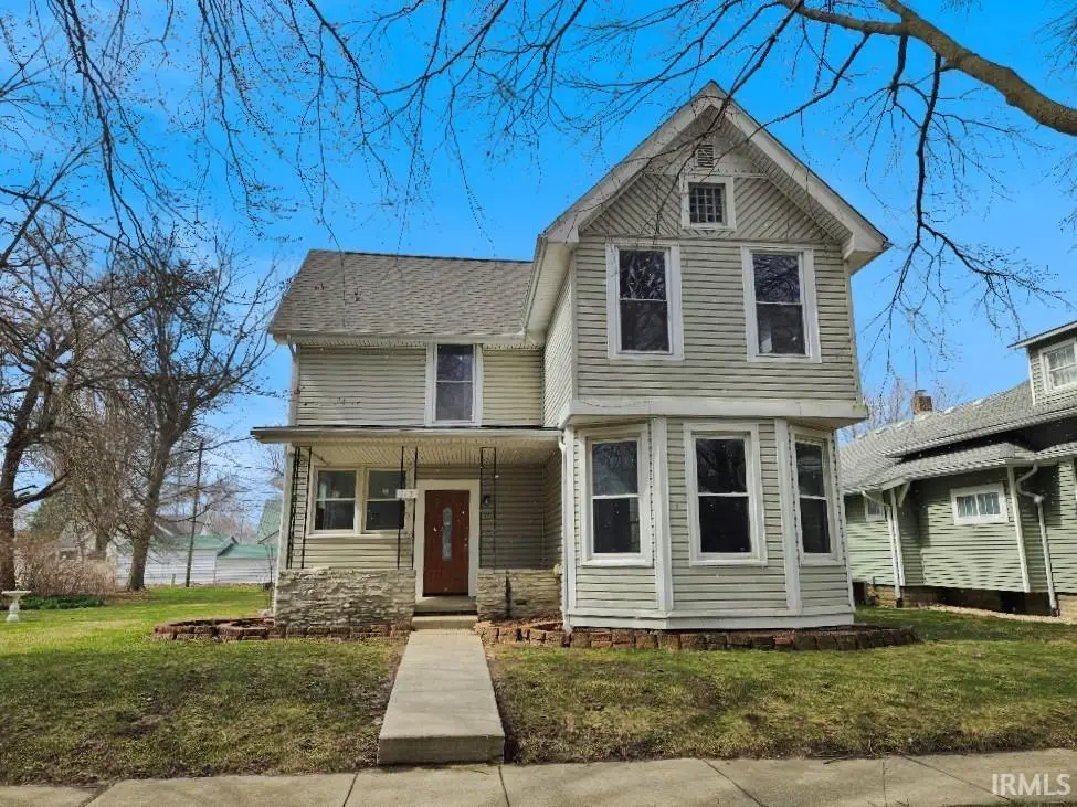 113 N Washington Street, Converse, IN 46919 - #1