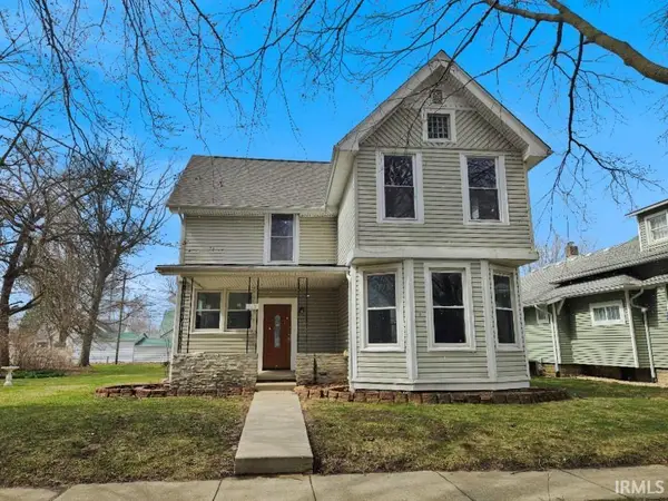 113 N Washington Street, Converse, IN 46919