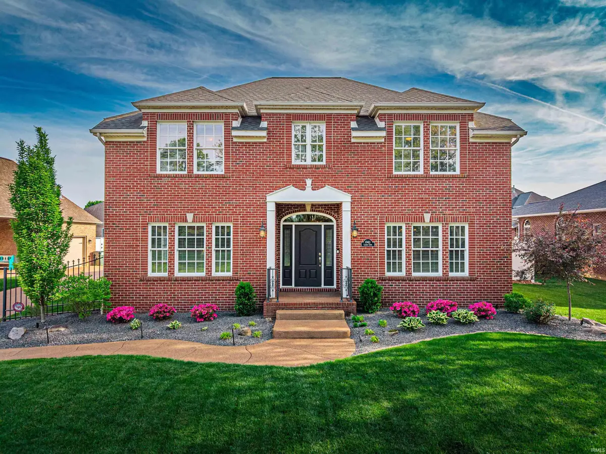 10411 Lauren Court, Newburgh, IN 47630 - #1