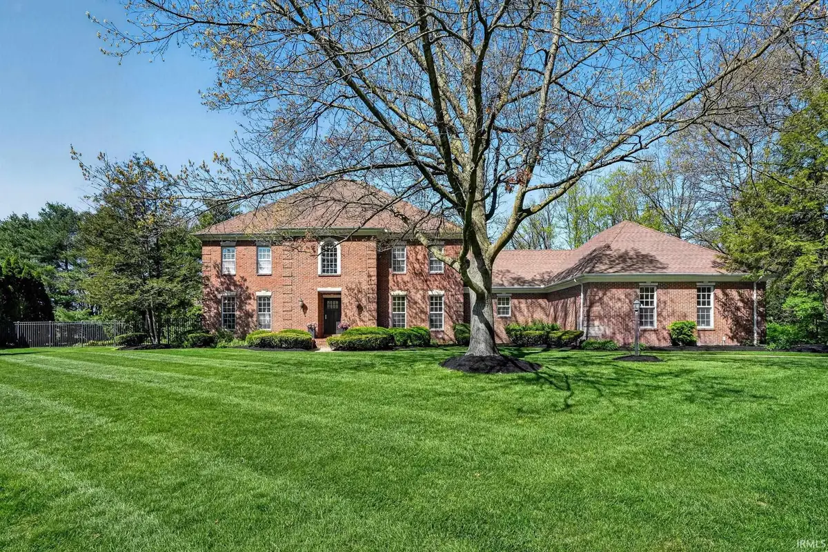 51321 Hidden Pines Court, Granger, IN 46530 - #1