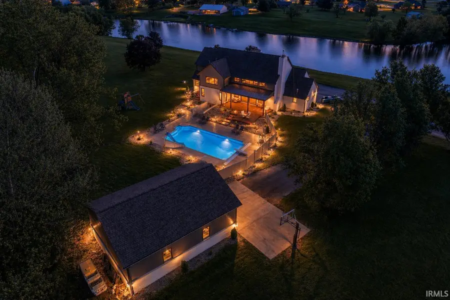 6700 Vann Road, Newburgh, IN 47630 - #2