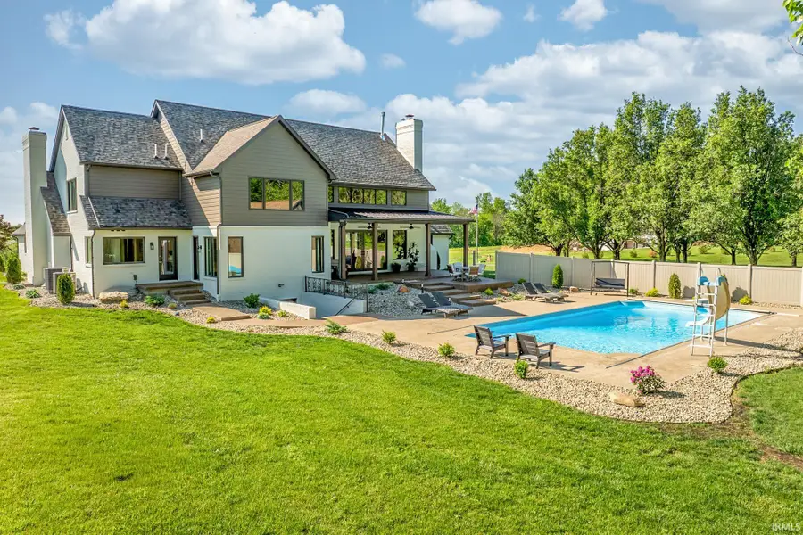6700 Vann Road, Newburgh, IN 47630 - #3