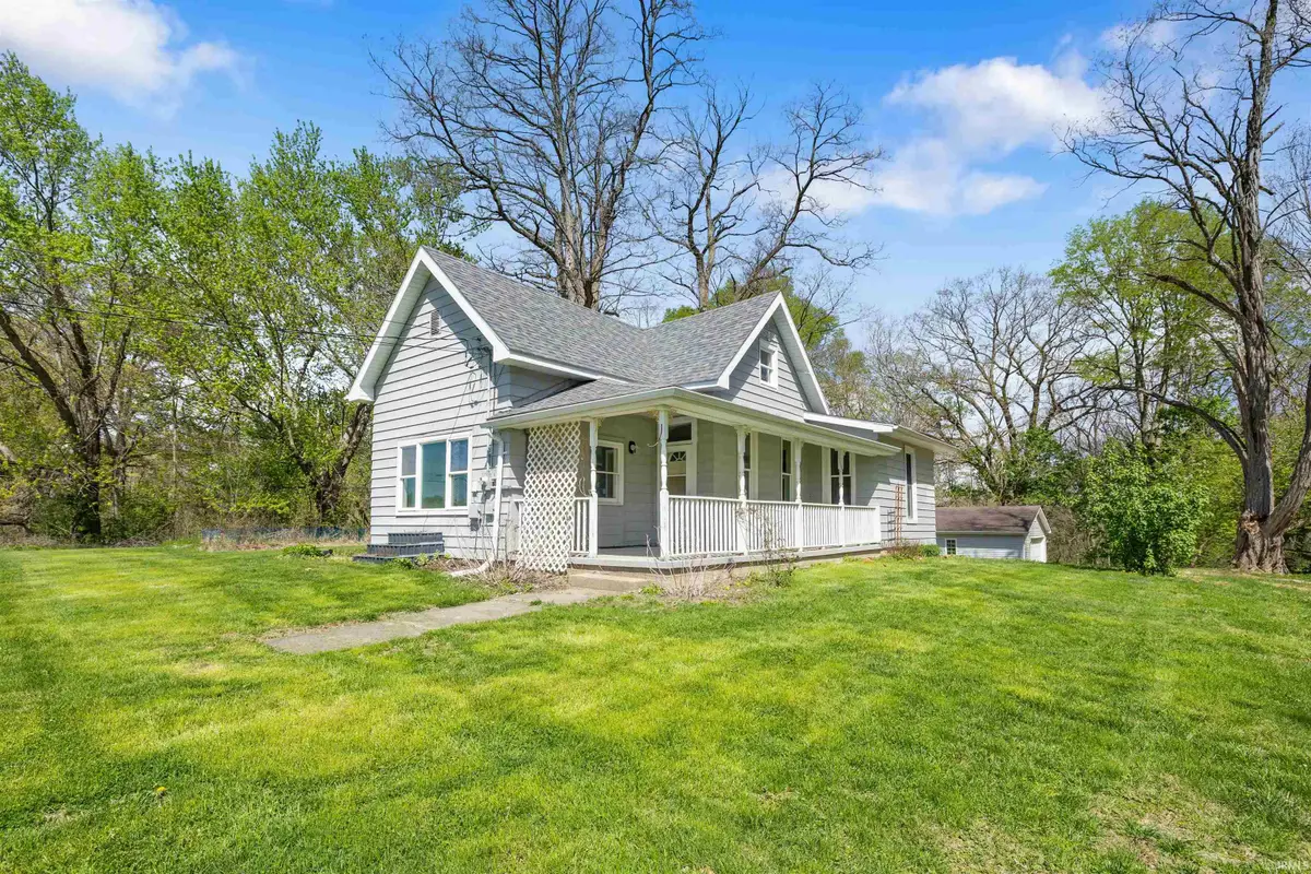 4378 W 600 N, Huntington, IN 46750 - #1