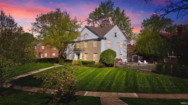 1615 Dodge Avenue, Fort Wayne, IN 46805