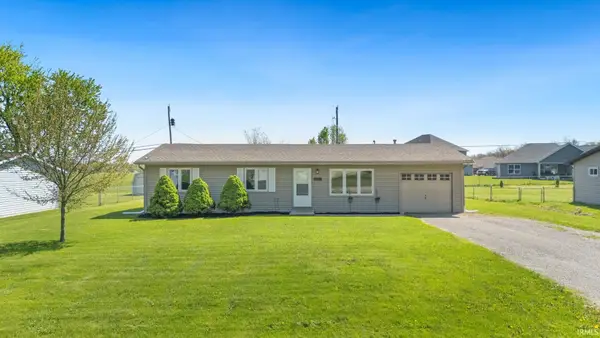 3711 Fritcha Avenue, Fort Wayne, IN 46806