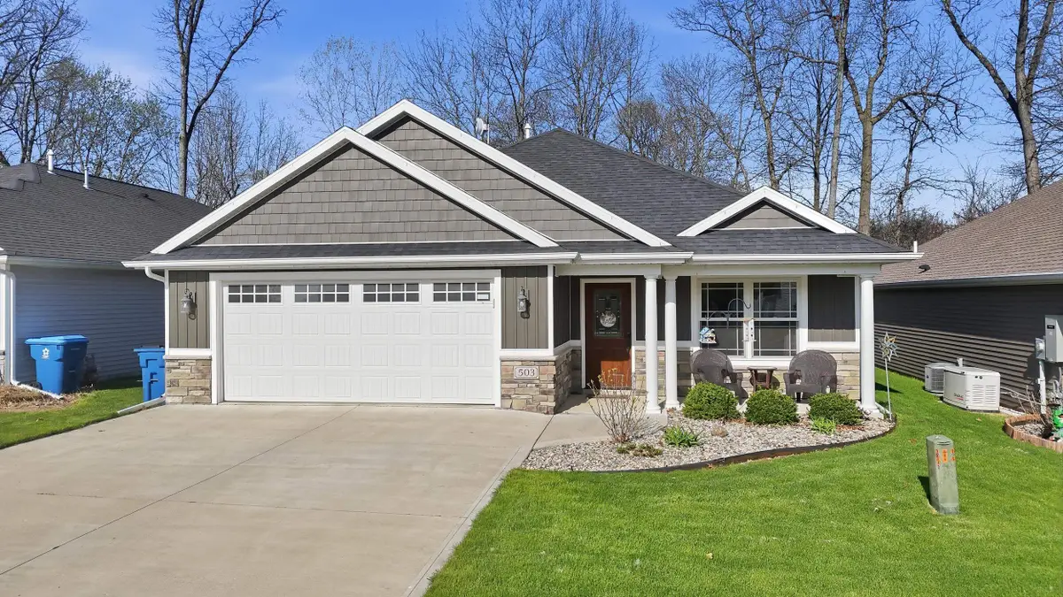 503 Williamson Circle, Angola, IN 46703 - #1