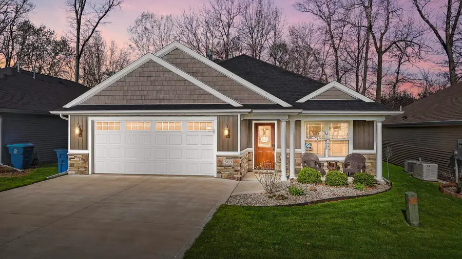 503 Williamson Circle, Angola, IN 46703 - #2