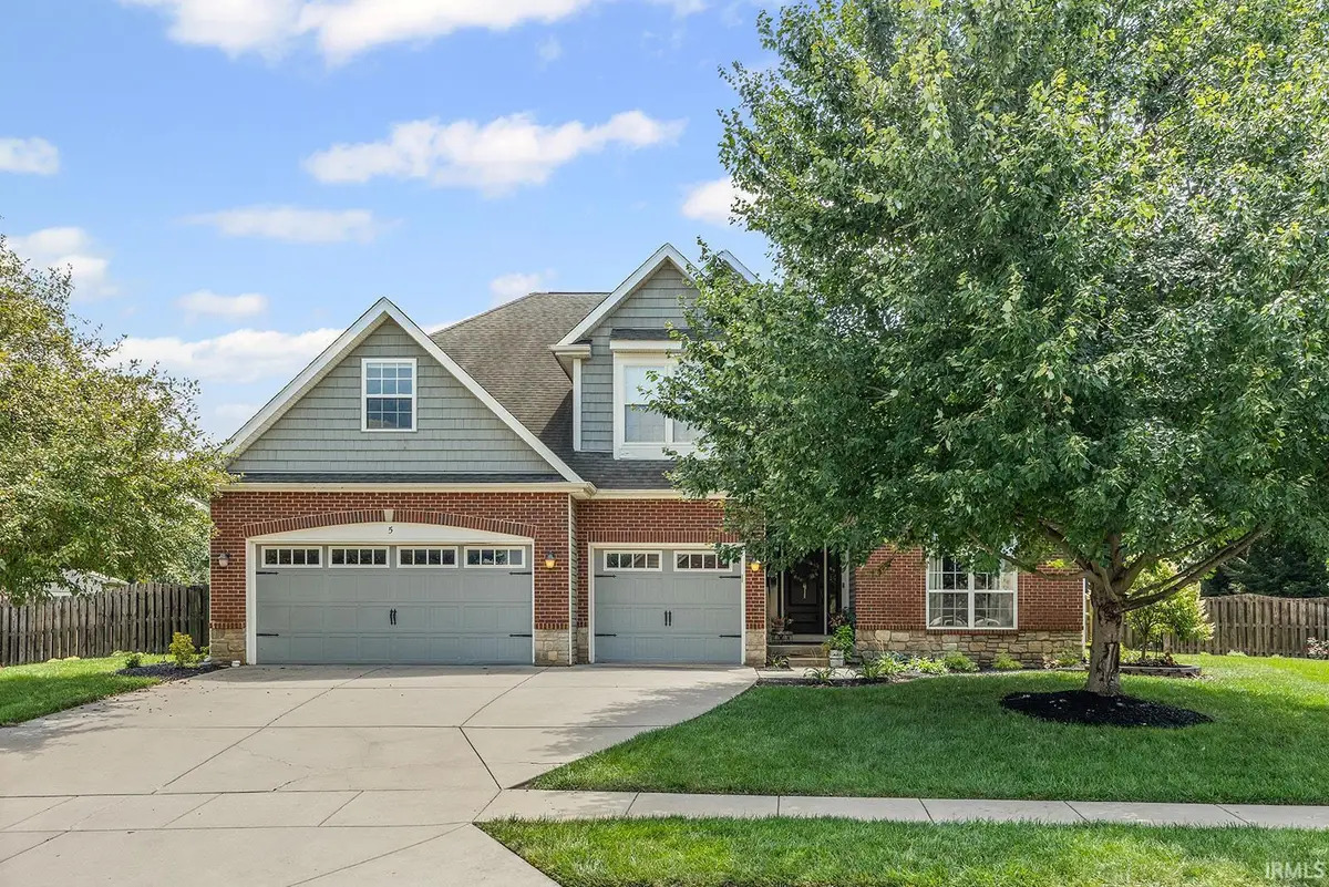 5 Rushgrove Court, Lafayette, IN 47909 - #1