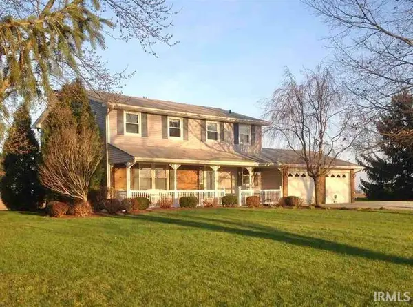 2767 N 300 West, Bluffton, IN 46714