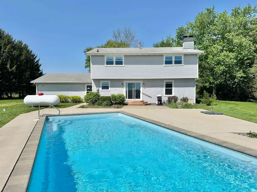 2767 N 300 West, Bluffton, IN 46714 - #2