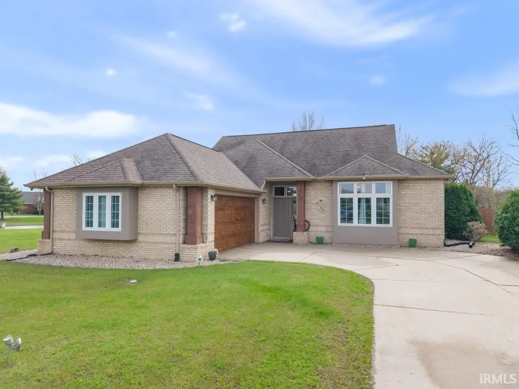 8123 W Ashford Lane, Muncie, IN 47304 - #1