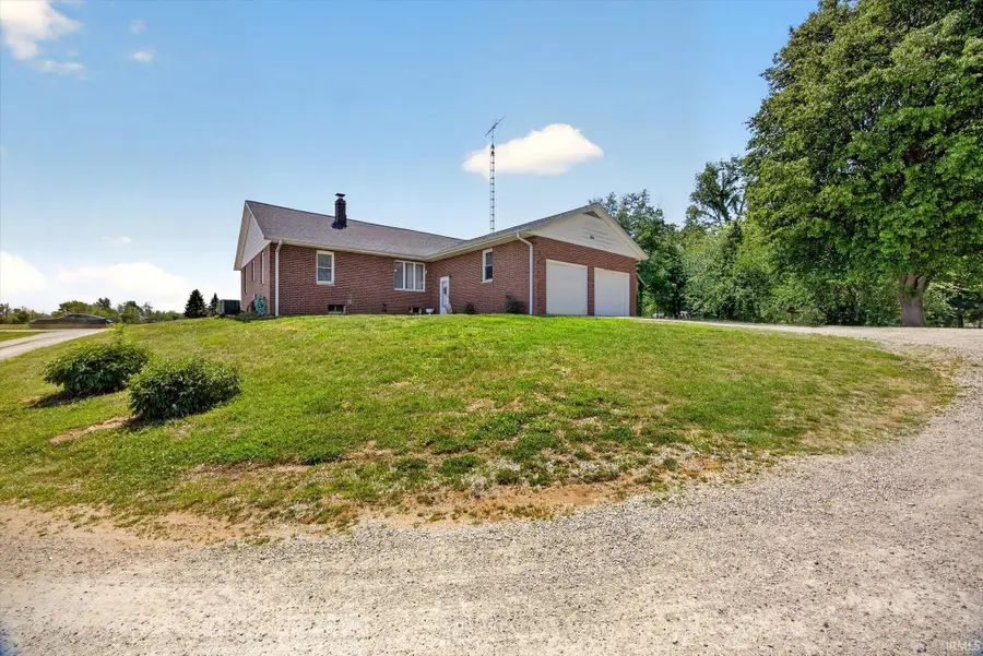 593 Marlatt Street, Plainville, IN 47568 - #2