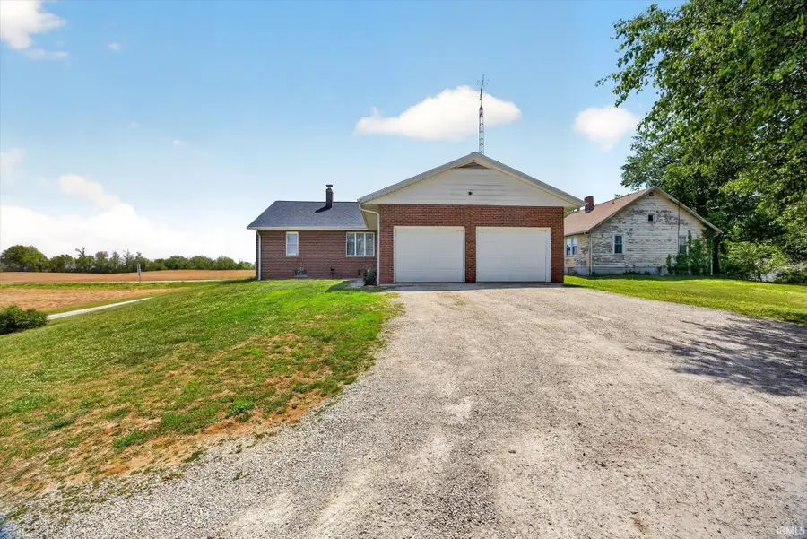 593 Marlatt Street, Plainville, IN 47568 - #3