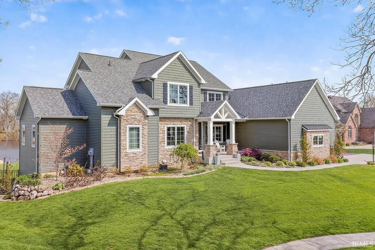 414 River Pointe Drive, Elkhart, IN 46514 - #1