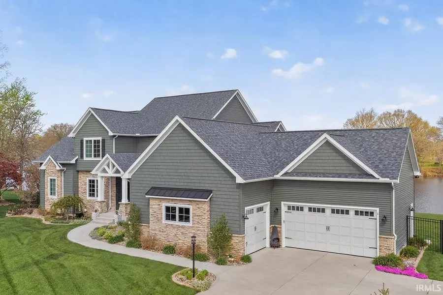 414 River Pointe Drive, Elkhart, IN 46514 - #3