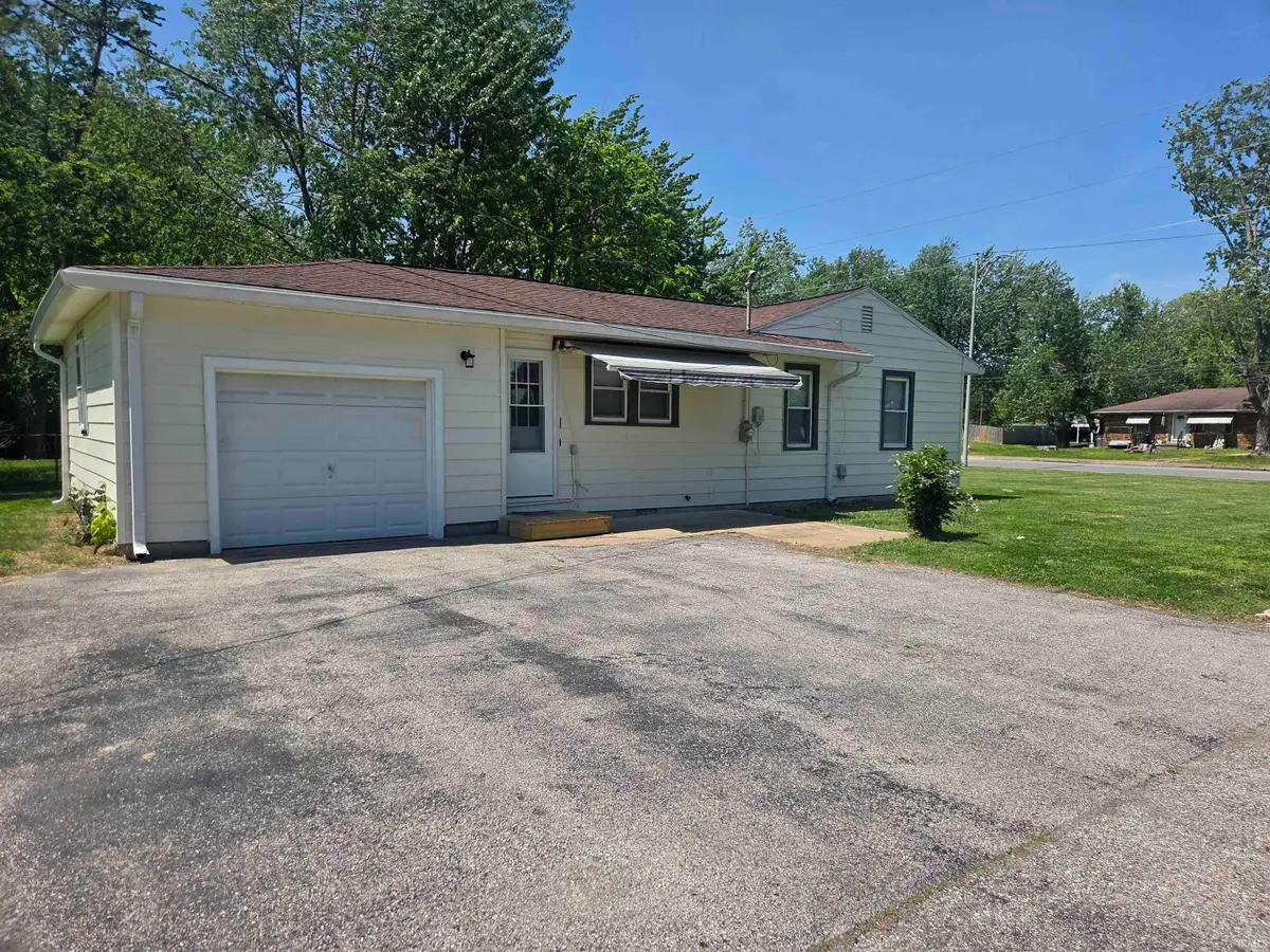 3407 Pollack Avenue, Evansville, IN 47714 - #1