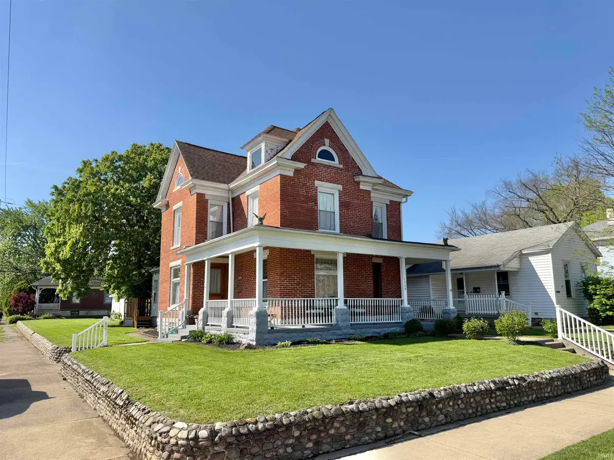 1329 E Market Street, Logansport, IN 46947 - #1