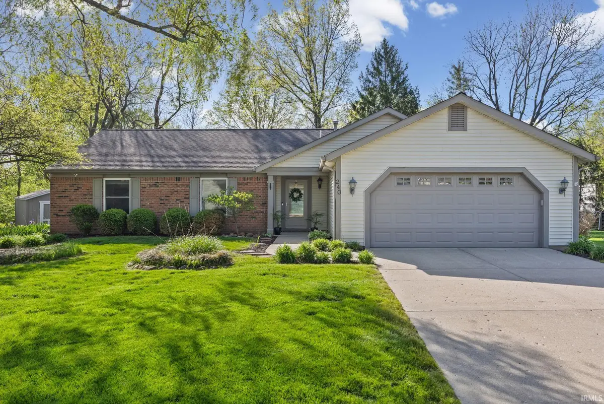 240 Bluejay Court, West Lafayette, IN 47906 - #1