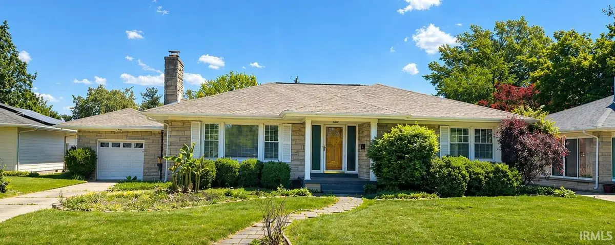 212 S Alvord Boulevard, Evansville, IN 47714 - #1