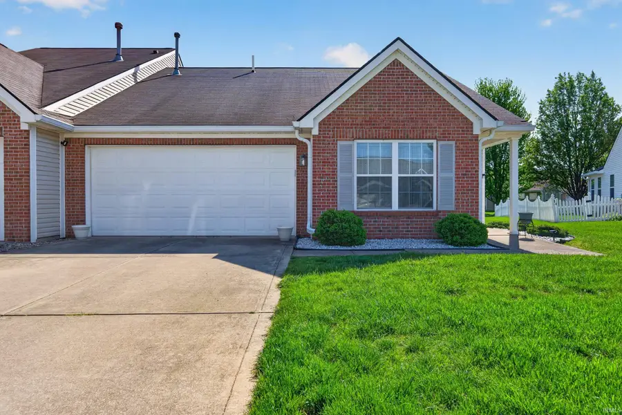 2808 Bridgestone Circle, Kokomo, IN 46901 - #2