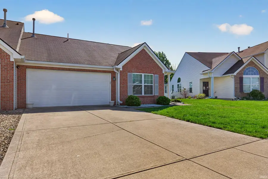 2808 Bridgestone Circle, Kokomo, IN 46901 - #3