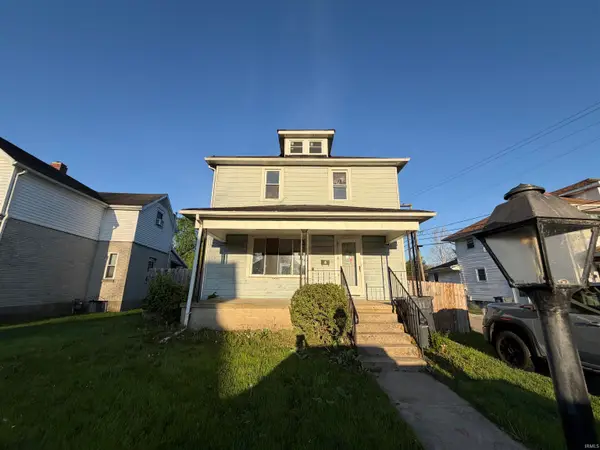 317 N High Street, Union City, IN 47390