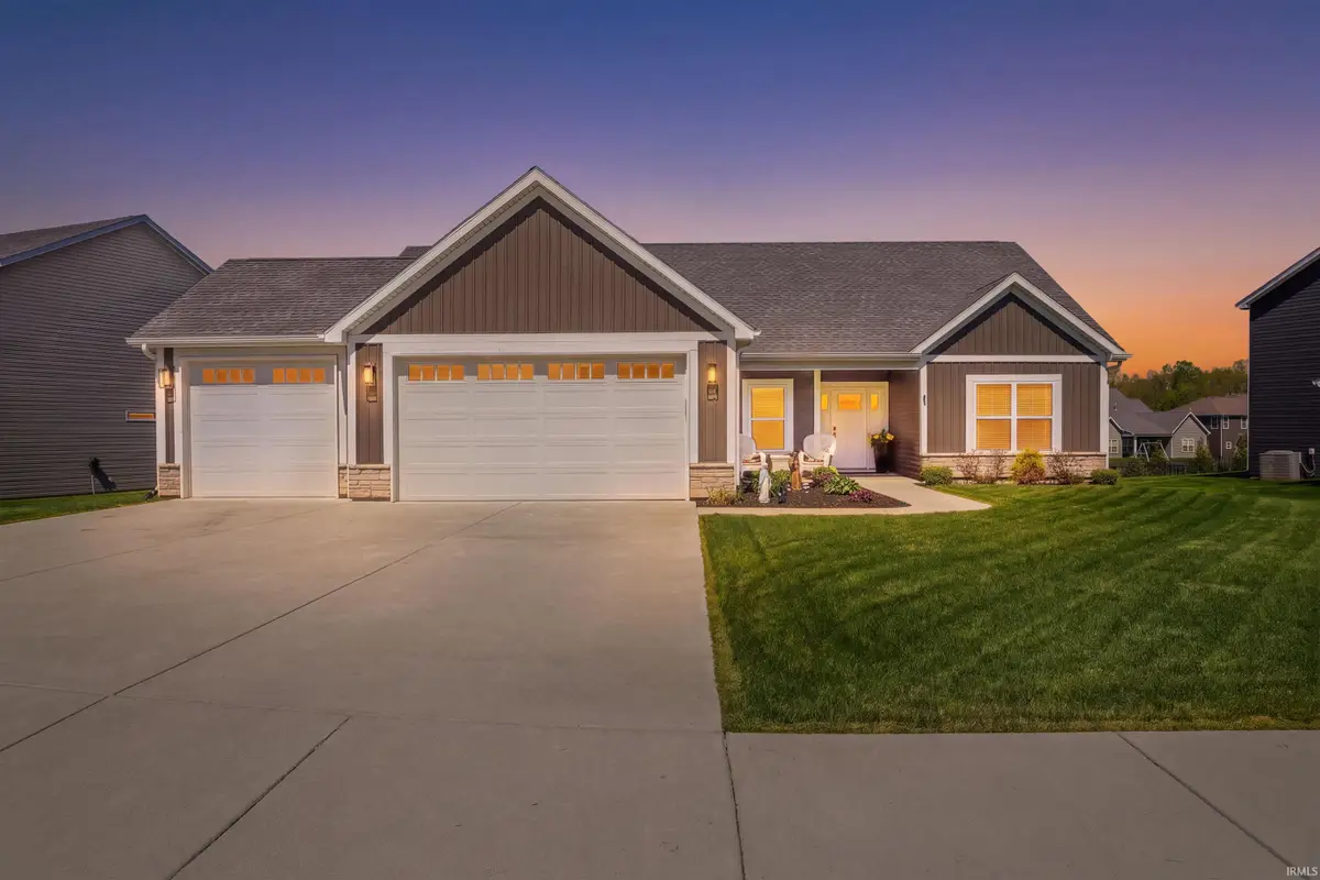 5320 Daffodil Drive, West Lafayette, IN 47906 - #1